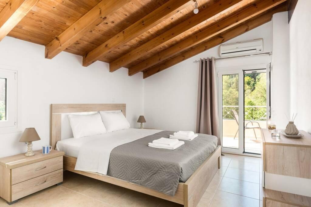 Alexandra Apartment Corfu  Exterior photo