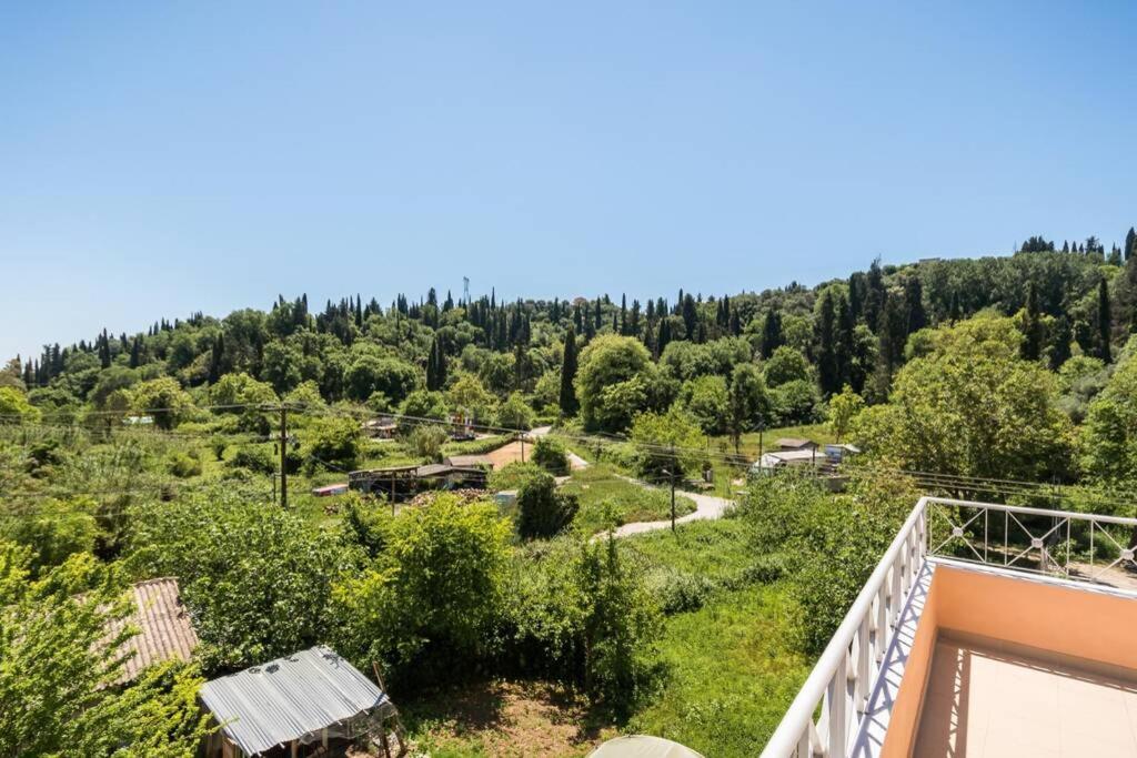 Alexandra Apartment Corfu  Exterior photo