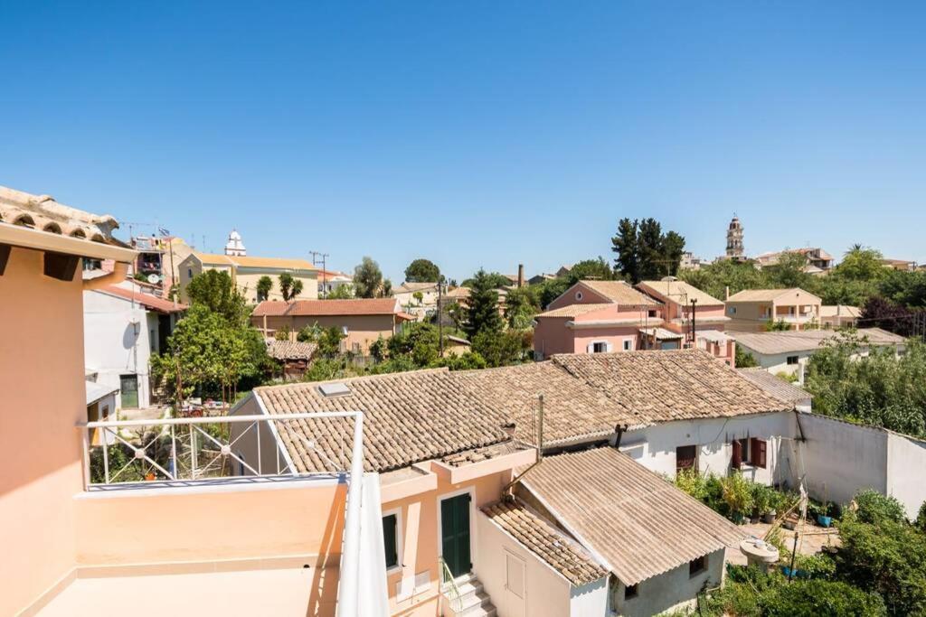 Alexandra Apartment Corfu  Exterior photo