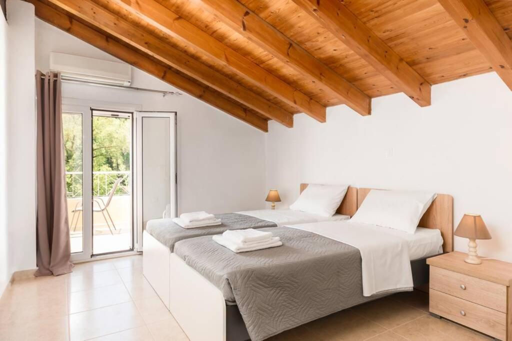 Alexandra Apartment Corfu  Exterior photo